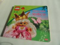 LEGO DUPLO KNJIGA PRINCEZA RUŽICA