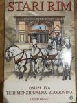 LEIGHT GRANT: STARI RIM - OSUPLJIVA TRIDIMENZIONALNA ZGODOVINA