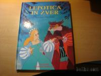 LEPOTICA IN ZVER WALT DISNEY MLADINSKA KNJIGA 1992