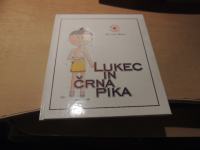 LUKEC IN ČRNA PIKA U. AHČAN RDEČI KRIŽ SLOVENIJE 2000