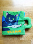 Maček Muri - knjiga iz blaga