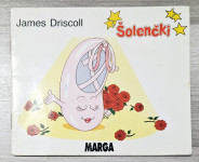 MAGRA - ŠOLENČKI James Driscoll