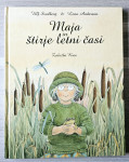 MAJA IN ŠTIRJE LETNI ČASI Ulf Svedberg