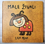 MALE ŽIVALI Lila Prap