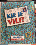 Martin Handford: Kje je Vili?