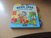 MEDO JAKA SI SAM UMIJE ZOBE H. BIEBER UČILA INT. 2011