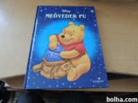 MEDVEDEK PU WALT DISNEY ZALOŽBA EGMONT 2019