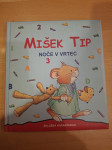 Mišek Tip noče v vrtec