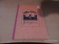 MIŠKA POVESTICE O ŽIVALIH G. STRNIŠA NARODNA TISKARNA 1932