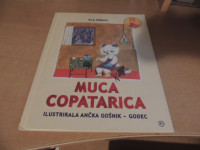 MUCA COPATARICA E. PEROCI ZALOŽBA MLADINSKA KNJIGA 2007