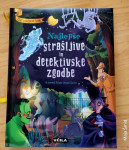 Najlepše strašljive in detektivske zgodbe