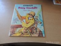 NEPREMAGLJIVI DAVY CROCKETT WALT DISNEY ZALOŽBA MLADOST 1974