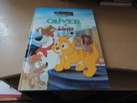 OLIVER IN KLAPA WALT DISNEY ZALOŽBA EGMONT 1996