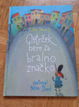 OSTRŽEK BERE ZA BRALNO ZNAČKO - TILKA JAMNIK