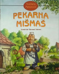 PEKARNA MIŠMAŠ, Svetlana Makarovič