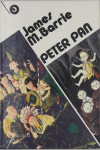 PETER PAN James M. Barrie Ilustr. Marlenka Stupica