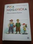 Pika Nogavička. Pika in tatova biserov / Astrid Lindgren