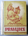 PRAVLJICE Hans Christian Andersen 1950