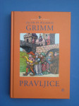 PRAVLJICE - Jacob in Wilhelm Grimm