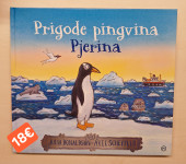 Prigode pingvina Pjerina# Julija Donaldson