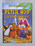 Primož Suhodolčan: Peter Nos je še vedno vsemu kos