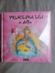 Princeska Lili in delfin - NOVO