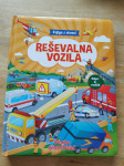 Reševalna vozila, knjiga z zavihki