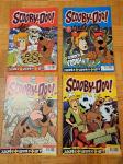 SCOOBY-DOO! REVIJA - VEČ NASLOVOV NA VOLJO - CENA ZA KOS