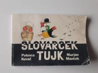 SLOVARČEK TUJK POLONCA KOVAČ, MARJAN MANČEK