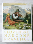 SLOVENSKE NARODNE PRAVLJICE