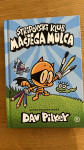 Stripovski klub mačjega mulca Dav Pilkey