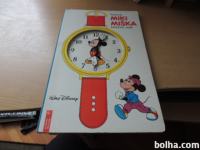 TAKOLE MIKI MIŠKA PREŽIVI DAN WALT DISNEY ZALOŽBA EGMONT 1994