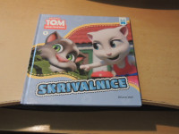 TALKING TOM AND FRIENDS: SKRIVALNICE 1 N. POČIČ ZALOŽBA EGMONT 2021