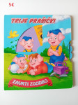 TRIJE PRAŠIČKI - ZAVRTI ZGODBO