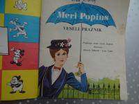 VESELI PRAZNIK MERI POPINS WALT DISNEY