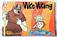 VIKE VIKING Runer Jonsson