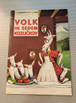 VOLK IN SEDEM KOZLIČKOV - POBRAVANKA