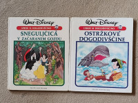 WALT DISNEY- IZBERI DOGODIVŠČINO