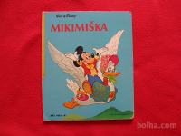 WALT DISNEY MIKIMIŠKA, Naša djeca Zagreb VINTAGEE 1977