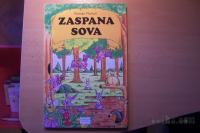 ZASPANA SOVA R. MARKUŠ CANKARJEVA ZALOŽBA 1995