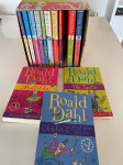 14 Zbirka Roalda Dahla v angleščini (30 eur za vse)