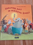 Zdravnik mali in njegove živali