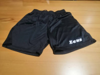 Športne kratke hlače Zeus črne (5), S