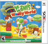 Igra Yoshis Woolly World 3DS