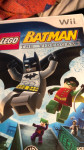 Wii batman the videogame