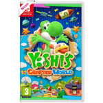 Yoshi`s Crafted World za Switch