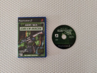 Army Man Green Rogue za Playstation 2 PS2 #225