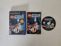 Lego Star Wars 2 The Original Trilogy za Playstation 2 PS2 #312