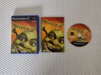 Shrek 2 kot NOVO za Playstation 2 PS2 #298