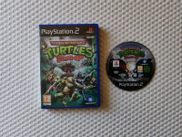 Teenage Mutant Ninja Turtles Smash Up za Playstation 2 PS2 #317